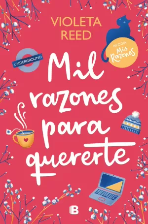 MIL RAZONES PARA QUERERTE(MIS RAZONES 2)