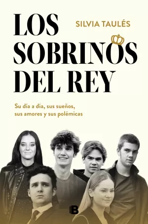 SOBRINOS DEL REY, LOS SOBRINOS DEL REY, LOS