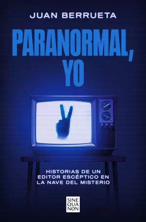 PARANORMAL, YO PARANORMAL, YO