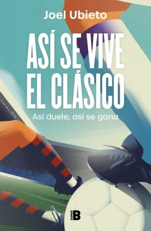 ASI SE VIVE EL CLASICO ASI SE VIVE EL CLASICO