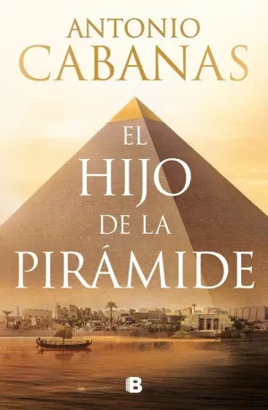 HIJO DE LA PIRAMIDE, EL HIJO DE LA PIRAMIDE, EL