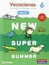 NEW SUPER SUMMER SB 6 + AUDIO 6 NEW SUPER SUMMER SB 6 + AUDIO 6