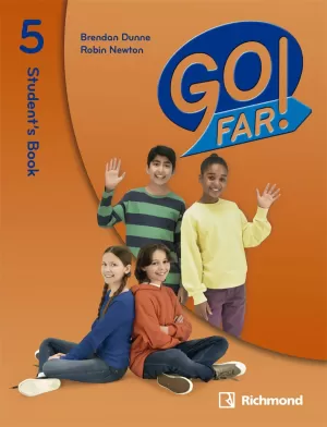 GO FAR! 5 STUDENT'S PACK GO FAR! 5 STUDENT'S PACK
