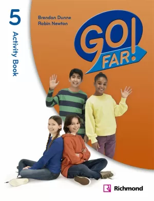 GO FAR! 5 ACTIVITY PACK GO FAR! 5 ACTIVITY PACK