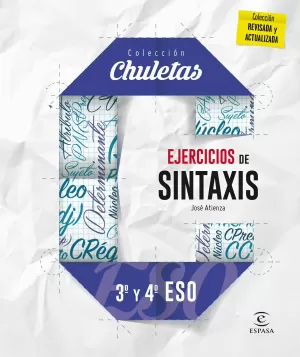 EJERCICIOS DE SINTÁXIS 3º Y 4º PARA LA ESO