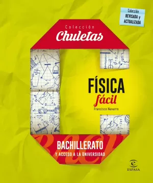 FISICA FACIL PARA BACHILLERATO