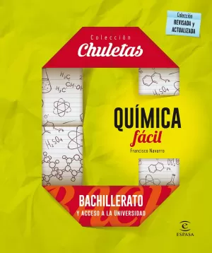 QUIMICA FACIL PARA BACHILLERATO