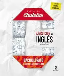 EJERCICIOS DE INGLÉS PARA BACHILLERATO