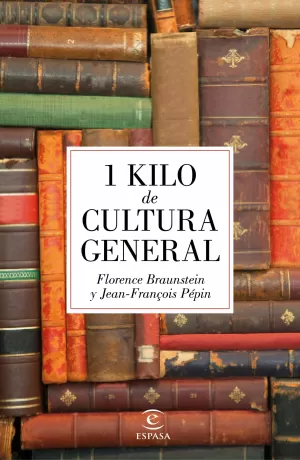 1 KILO DE CULTURA GENERAL 1 KILO DE CULTURA GENERAL