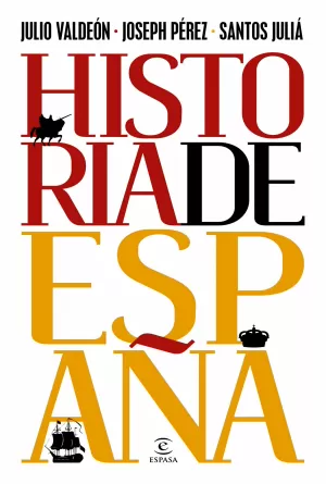 HISTORIA DE ESPAÑA