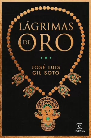 LÁGRIMAS DE ORO