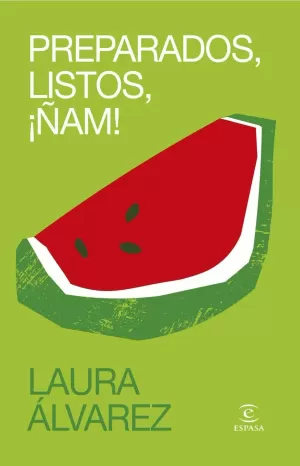 PREPARADOS, LISTOS, ¡ÑAM! PREPARADOS, LISTOS, ¡ÑAM!