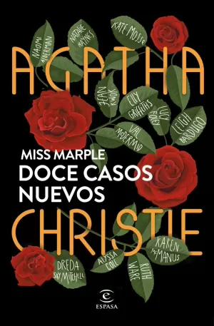 MISS MARPLE. DOCE CASOS NUEVOS