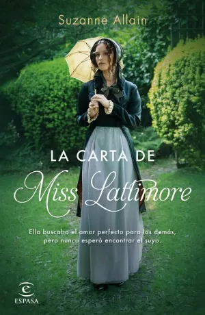 LA CARTA DE MISS LATTIMORE LA CARTA DE MISS LATTIMORE