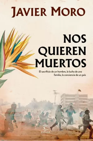 NOS QUIEREN MUERTOS NOS QUIEREN MUERTOS