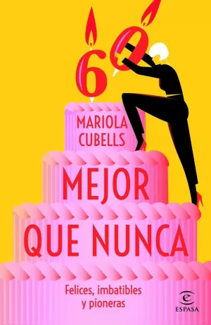 MEJOR QUE NUNCA MEJOR QUE NUNCA