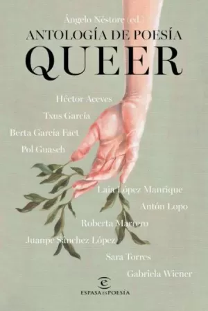 ANTOLOGÍA DE POESÍA QUEER ANTOLOGÍA DE POESÍA QUEER