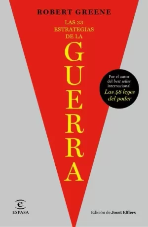 LAS 33 ESTRATEGIAS DE LA GUERRA LAS 33 ESTRATEGIAS DE LA GUERRA