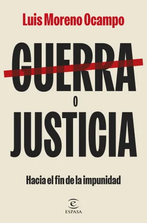 GUERRA Y JUSTICIA GUERRA Y JUSTICIA