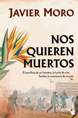 NOS QUIEREN MUERTOS NOS QUIEREN MUERTOS