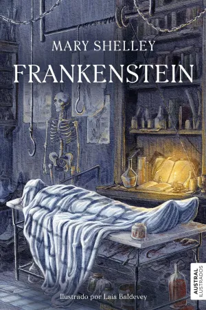FRANKENSTEIN FRANKENSTEIN