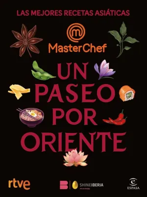 UN PASEO POR ORIENTE MASTERCHEF