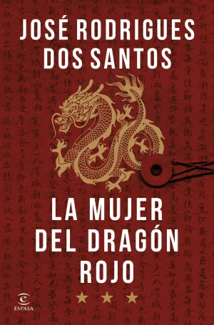 LA MUJER DEL DRAGON ROJO