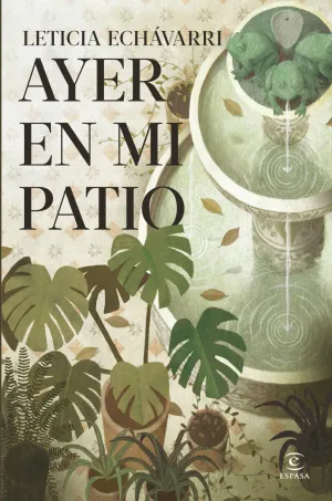 AYER EN MI PATIO AYER EN MI PATIO