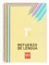 CUADERNO REFUERZO LENGUA 1§ESO 07