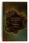 MEMORIAS DE IDHUN III  PANTEON