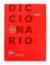 DICCIONARIO LATÍN 08 DICCIONARIO LATÍN 08