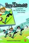 FUTBOLISIMOS 4 - EL MISTERIO DEL OJO DE HALCÓN