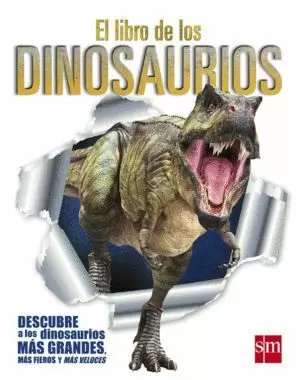 EL  LIBRO DE LOS DINOSAURIOS