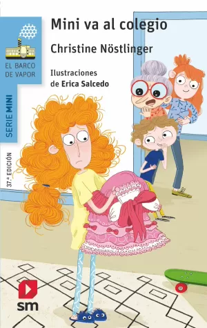 BVAM.1 MINI VA AL COLEGIO