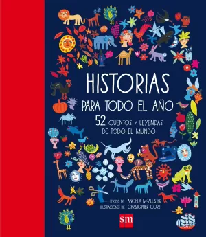 HISTORIAS PARA TODO EL AÑO