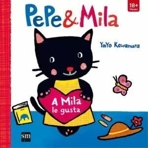 A MILA LE GUSTA A MILA LE GUSTA