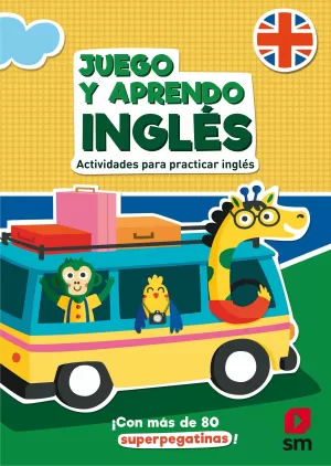 JUEGO Y APRENDO INGLES