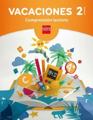 VACACIONES CUADERNO COMPRENSION LECTORA 2ºEP 17