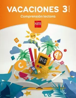 VACACIONES CUADERNO COMPRENSION LECTORA 3ºEP 17