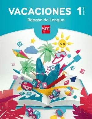 VACACIONES REPASO DE LENGUA 1ºEP 17