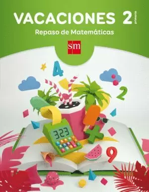 VACACIONES CUAD.RESOLUCION PROBLEMAS 2ºEP 17