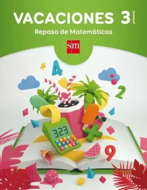 VACACIONES CUAD.RESOLUCION PROBLEMAS 3ºEP 17