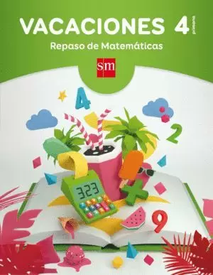 VACACIONES CUAD.RESOLUCION PROBLEMAS 4ºEP 17