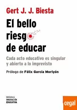 BIE.EL BELLO RIESGO DE EDUCAR