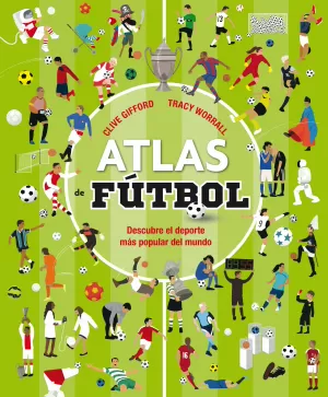 ATLAS DE FUTBOL ATLAS DE FUTBOL