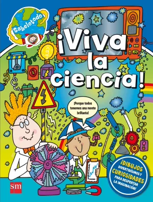 SAB.¡VIVA LA CIENCIA!