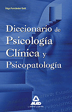 DICCIONARIO DE PSICOLOGÍA CLÍNICA Y PSICOPATOLOGÍA.