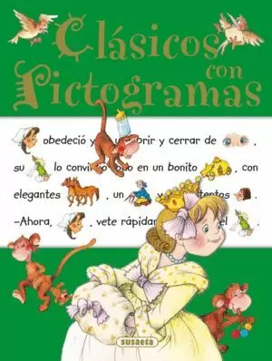 CLASICOS CON PICTOGRAMAS VERDE