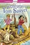 LAS AVENTURAS DE TOM SAWYER