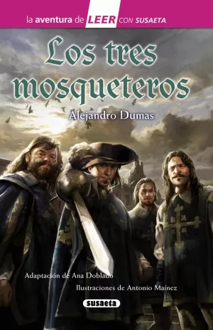 TRES MOSQUETEROS,LOS